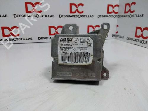 Airbag module CITROËN BERLINGO Box Body/MPV (B9) 1.6 HDi 90 4x4 (90 hp) 17396135