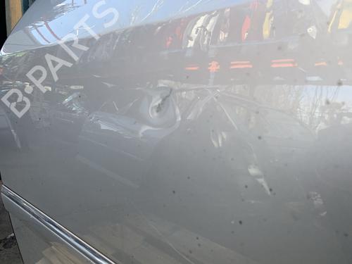 Left rear door PEUGEOT 407 (6D_) 2.0 HDi 135 (6DRHRH, 6DRHRE, 6DRHRG, 6DRHRJ) | BP17398391C4 
