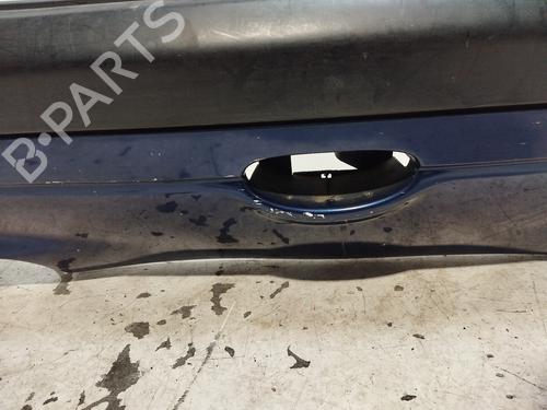 Rear bumper PEUGEOT 206 Hatchback (2A/C)  | BP20132297C8 