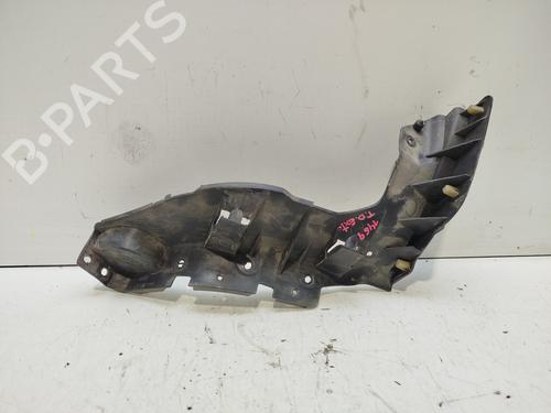 Used Rear bumper bracket SEAT IBIZA III (6L1) [2002-2009]  31709174