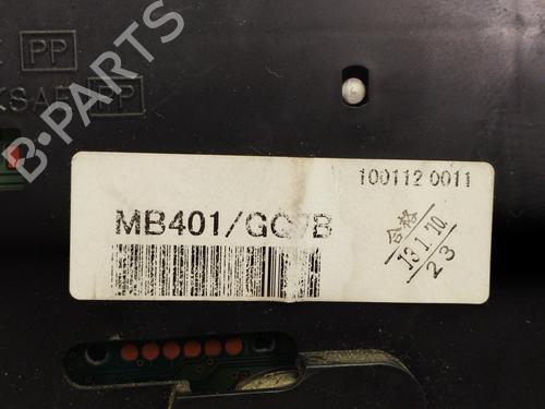 Instrument cluster NISSAN CABSTAR (F24M, F24W)  | BP31052713C47 