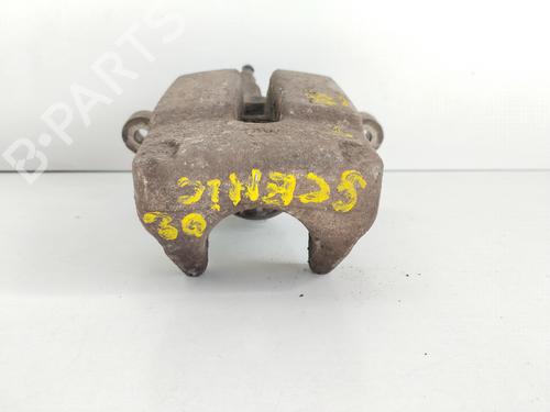 Used Left rear brake caliper Left rear brake caliper RENAULT SCÉNIC II (JM0/1_) [2003-2010] 33112950 33112950