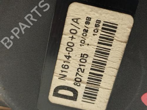 Front right seatbelt CITROËN SAXO (S0, S1) 1.5 D | BP29906108I25