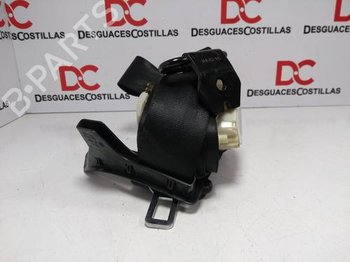 Rear right seatbelt VW PASSAT B6 (3C2) 2.0 TDI | BP17403343I28 