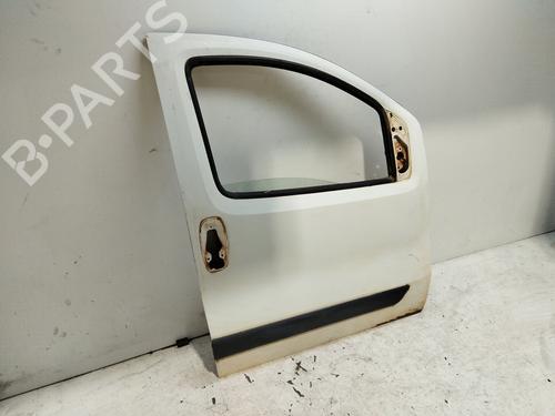 Right front door CITROËN NEMO Box Body/MPV (AA_) 1.4 HDi | BP24547559C3 