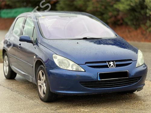 Engine control unit (ECU) PEUGEOT 307 (3A/C) | BP32312005M57 - Image 7
