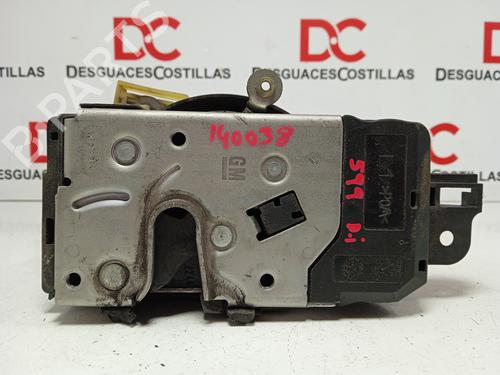 Front left lock OPEL ASTRA H (A04) 1.7 CDTI (L48) | BP17411873C98 