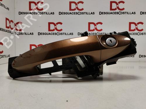 Used Front left exterior door handle FORD ECOSPORT 1.0 EcoBoost (125 hp) 17412160