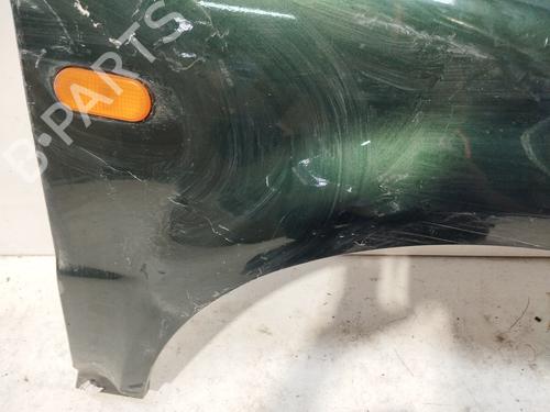 Right front fenders VW PASSAT B5 (3B2) 1.9 TDI | BP27518601C42 