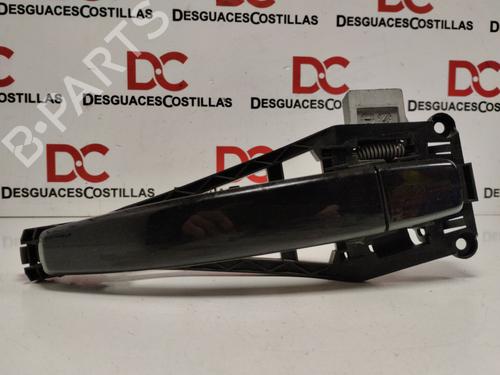 Rear left exterior door handle OPEL ASTRA H (A04) 1.9 CDTI (L48) | BP25908754C130 