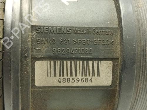 Mass air flow sensor PEUGEOT 406 (8B) 2.0 HDI 90 | BP27440582M95 
