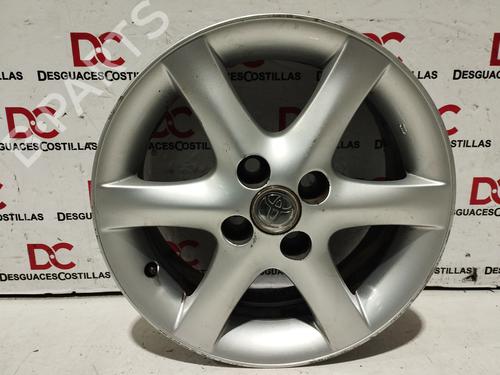 Felg TOYOTA COROLLA (_E12_) 2.0 D-4D (CDE120R, CDE120L_) (116 hp) 17424585