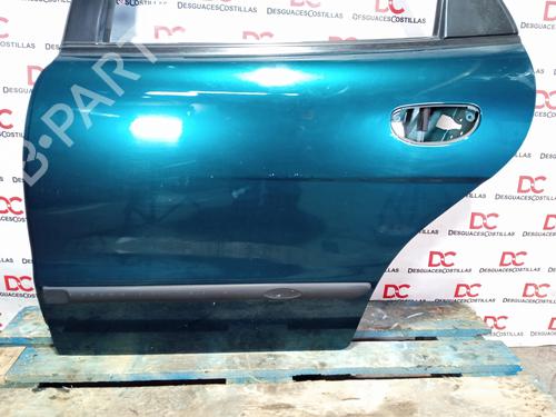 Left rear door DAEWOO NUBIRA Saloon (J100) 2.0 16V | BP17424516C4 