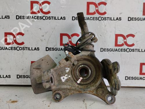 Right front steering knuckle PEUGEOT 407 (6D_) 2.0 (6DRFNB, 6DRFNE) | BP17415501M26 