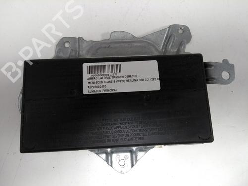 Electronic module MERCEDES-BENZ S-CLASS (W220, V220) S 320 CDI (220.025, 220.125) | BP17399794M83 