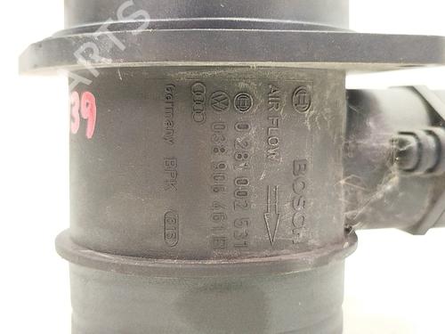 Mass air flow sensor SEAT LEON (1M1) 1.9 TDI | BP29052604M95