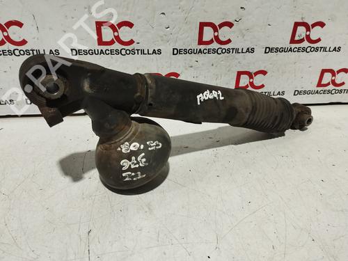 Used Left rear shock absorber CITROËN C5 III (RD_) 2.0 HDi (RDRHD8, RDRHDJ, RDRHR8, RDRHRJ) (136 hp) 17423264