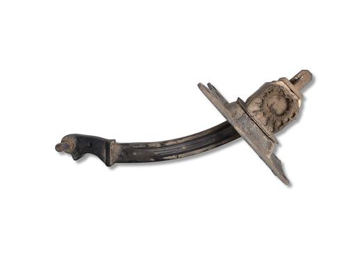 Used Hinge/Door check strap Hinge/Door check strap CITROËN BERLINGO Box Body/MPV (B9) 1.6 HDi 90 16V (90 hp) 35723593 35723593