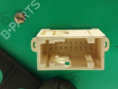 Instrument cluster PEUGEOT 206 Hatchback (2A/C)  | BP25484760C47 