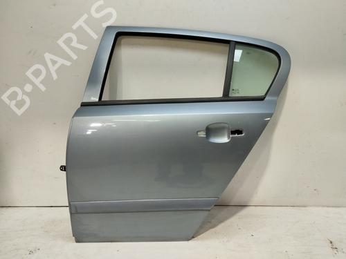 Used Left rear door OPEL ASTRA H (A04) [2004-2014]  28728143