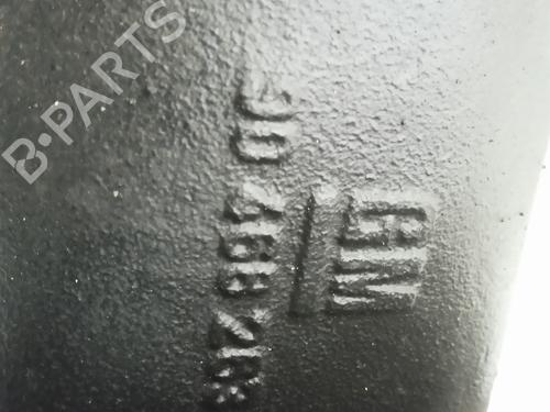 Left rear steering knuckle OPEL OMEGA B (V94) 2.5 V6 (F69, M69, P69) | BP29489221M27 