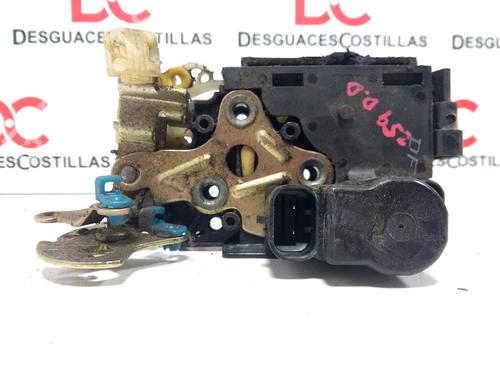 Used Front right lock CHEVROLET KALOS 1.2 (72 hp) 17403149