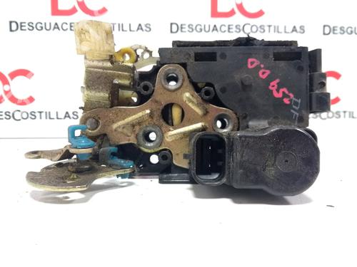 Front right lock DAEWOO KALOS (KLAS) 1.2 (72 hp) 17403149