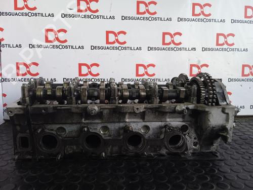 Cylinder head MERCEDES-BENZ C-CLASS (W203) C 220 CDI (203.006, 203.008) | BP17409125M5 