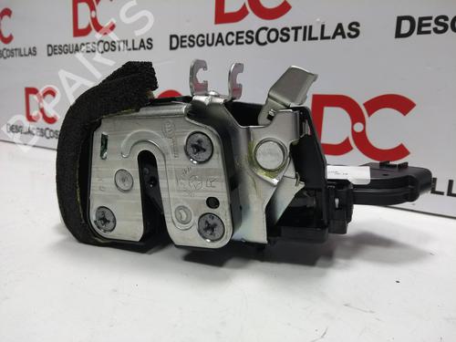 Used Rear right lock NISSAN JUKE (F15) 1.5 dCi (110 hp) 17397186