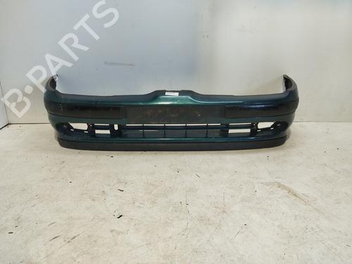 Used Front bumper RENAULT MEGANE I (BA0/1_) 1.9 dT (B/SA0K, B/SA0Y) (90 hp) 31182830
