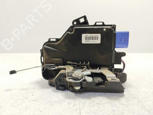 Used Front right lock VW GOLF V (1K1) [2003-2010]  31128819