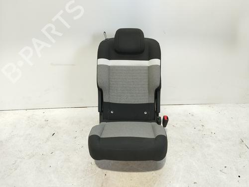 Sæde bagtil (2. række) CITROËN BERLINGO (ER_, EC_) 1.5 BlueHDi 100 (102 hp) 17426978