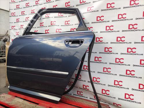 Left rear door AUDI A8 D3 (4E2, 4E8) 4.2 TDI quattro | BP17404605C4 