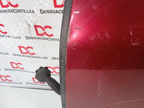 Left rear door PEUGEOT 607 (9D, 9U) 2.2 HDi | BP17734099C4 