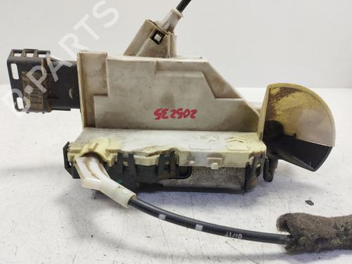 Venstre bak lås CITROËN BERLINGO MULTISPACE (B9)  | BP23849776C100 