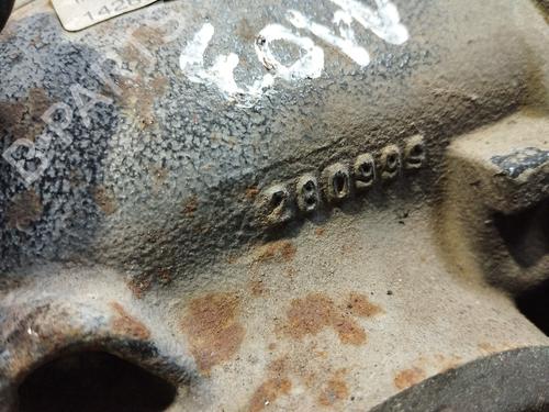 Rear differential BMW 5 (E39) 530 d | BP22686636M24 