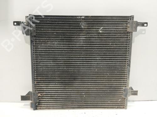 AC radiator MERCEDES-BENZ M-CLASS (W163) ML 270 CDI (163.113) | BP20978543M32 
