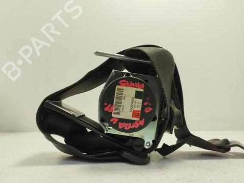 Used Front left seatbelt OPEL ASTRA H (A04) [2004-2014]  28713410