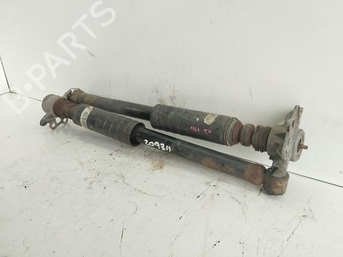 Right rear shock absorber OPEL CORSA D (S07)  | BP29048753M19 