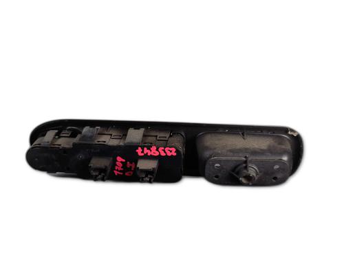 Left front window switch PEUGEOT 407 (6D_) 2.0 HDi 135 (6DRHRH, 6DRHRE, 6DRHRG, 6DRHRJ) | BP33434661I27 - Image 2