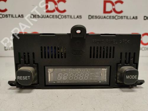 Used Display monitor KIA CARNIVAL / GRAND CARNIVAL III (VQ) 2.9 CRDi (185 hp) 17412597
