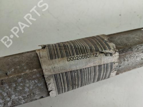 Steering rack OPEL CORSA D (S07) | BP29020922M22