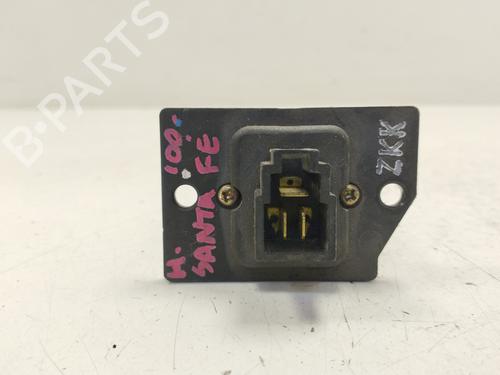 Heater resistor HYUNDAI SANTA FÉ II (CM)  | BP23949797M108 