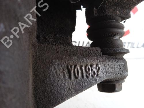 Left front brake caliper FIAT FIORINO Box Body/MPV (225_) 1.3 D Multijet (225BXD1A, 225BXB1A, 225BXB11) | BP22890230M105 