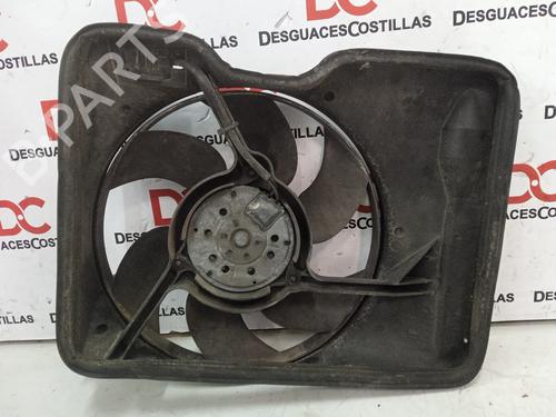 Used Radiator fan Radiator fan 17415329 17415329