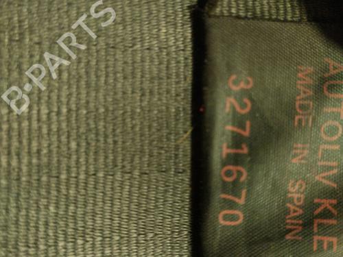 Front right seatbelt CITROËN XSARA Coupe (N0) 2.0 HDI 90 | BP18473114I25 