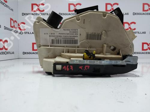 Used Rear right lock SEAT IBIZA IV (6J5, 6P1) 1.4 TDI (80 hp) 17401207
