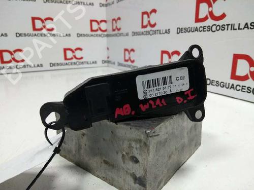 Mirror switch MERCEDES-BENZ E-CLASS (W211) E 270 CDI (211.016) | BP17396832I25 