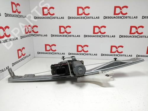 Rear right window mechanism FORD MONDEO III (B5Y) 2.0 16V TDDi / TDCi | BP17402307C25 