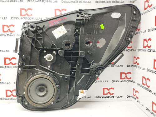 Rudehejsemekanisme Højre bagtil FORD FIESTA VI (CB1, CCN) 1.4 TDCi (68 hp) 17420178